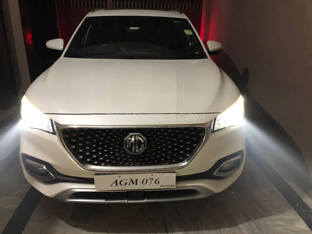 MG HS 2021 for Sale in Gujranwala Image-1