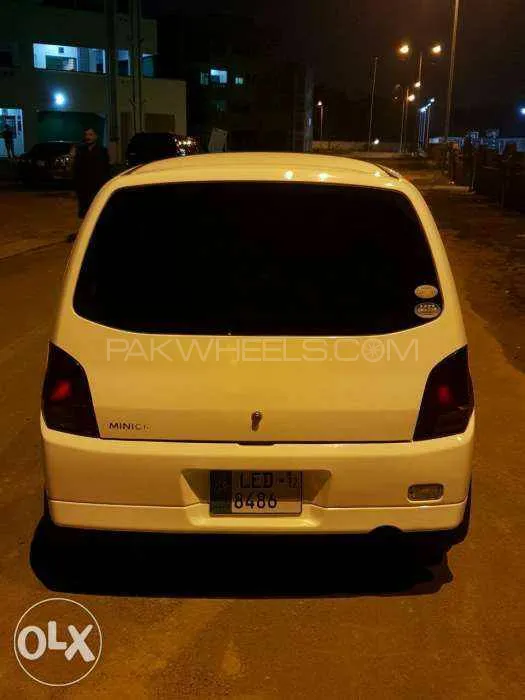 مٹسوبیشی مینی کا 2007 for Sale in بہاولپور Image-1