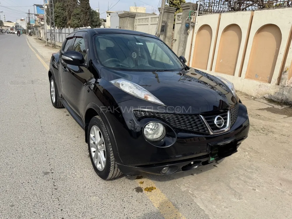 Nissan Juke 2010 for Sale in Talagang Image-1