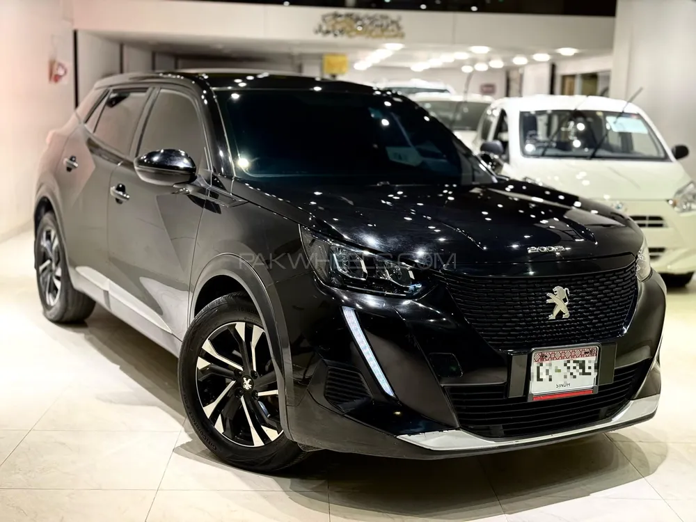 Peugeot 2008 2022 for Sale in Karachi Image-1