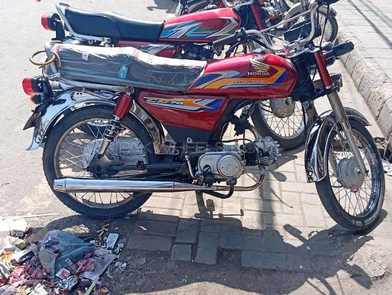 Power PK 70 2013 for Sale Image-1