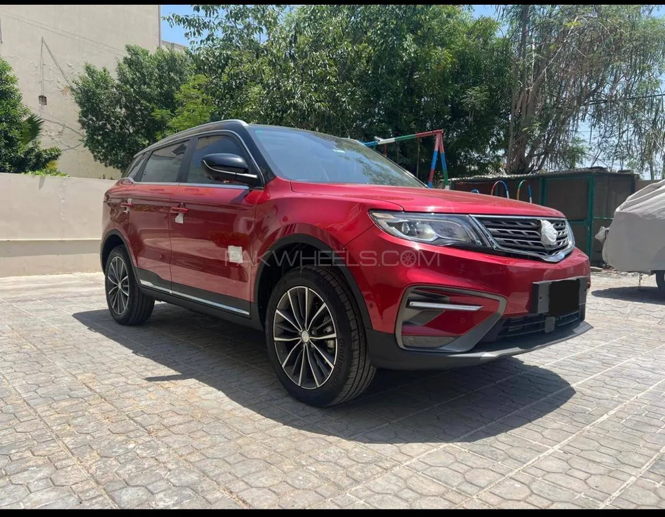 پروٹون ایکس 70 2023 for Sale in کراچی Image-1
