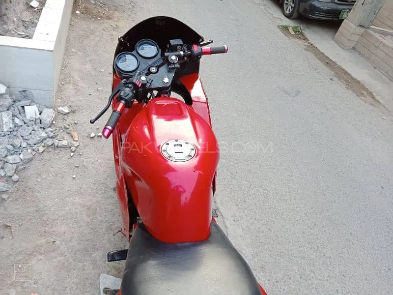 Ravi Piaggio Storm 125 2010 for Sale Image-1