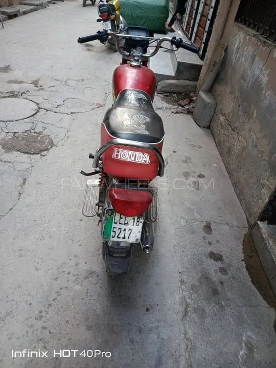 Road Prince 70 Passion Plus 2018 for Sale Image-1