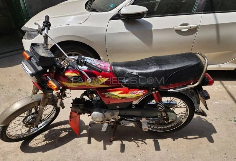 Road Prince 70 Passion Plus 2019 for Sale Image-1