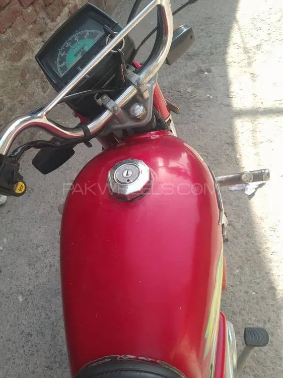 Road Prince 70 Passion Plus 2022 for Sale Image-1