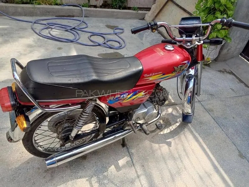 Road Prince 70 Passion Plus 2024 for Sale Image-1