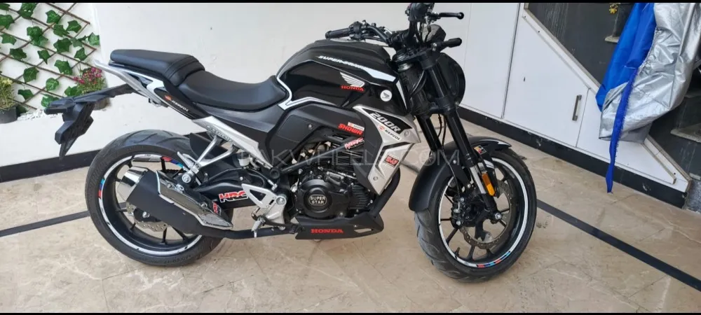 Super Star 200R 2024 for Sale Image-1