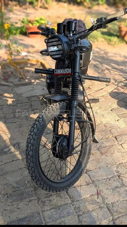 سُپر اسٹار Falcon 150 cc 2012 for Sale Image-1