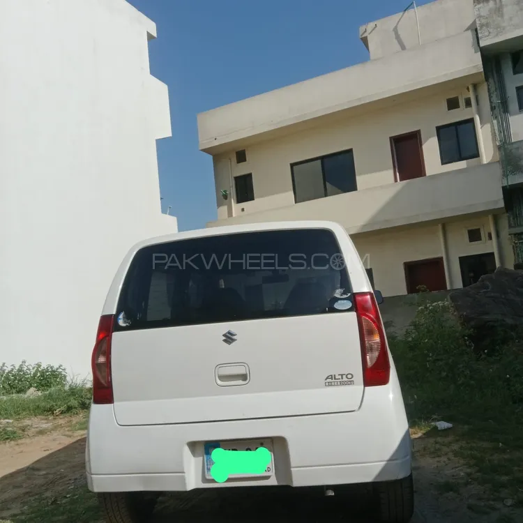 Suzuki Alto 2009 for Sale in Islamabad Image-1