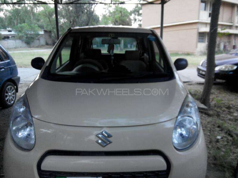 Suzuki Alto 2010 for Sale in Lahore Image-1