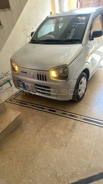 Suzuki Alto 2016 for Sale in Rawalpindi Image-1