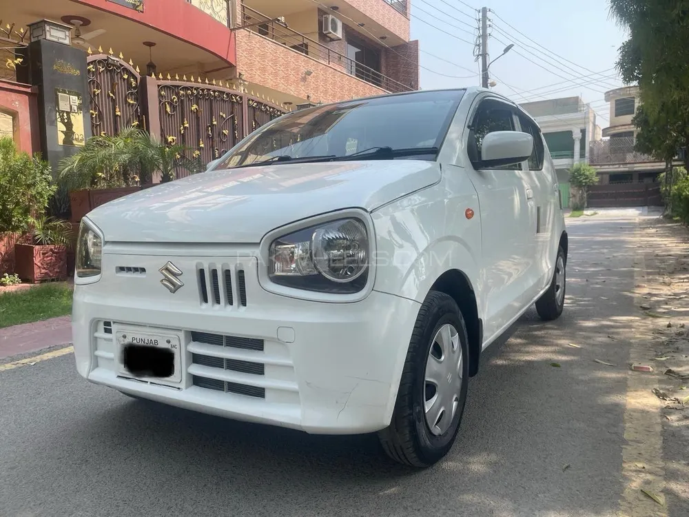 Suzuki Alto 2020 for Sale in Lahore Image-1
