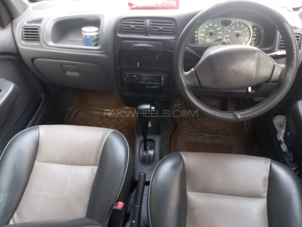 Suzuki Alto 2007 for Sale in Lahore Image-1