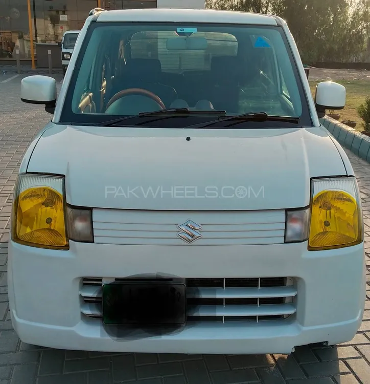 Suzuki Alto 2004 for Sale in Lahore Image-1