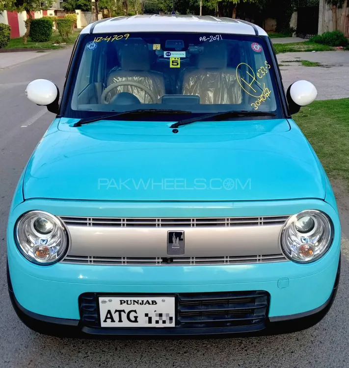 Suzuki Alto Lapin 2020 for Sale in Lahore Image-1