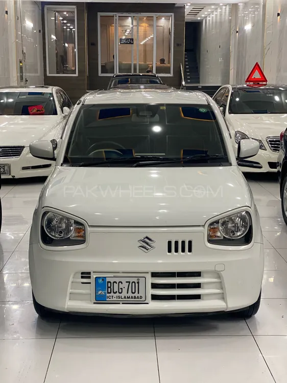 Suzuki Alto 2020 for Sale in Peshawar Image-1