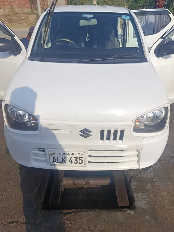 Suzuki Alto 2022 for Sale in Hafizabad Image-1
