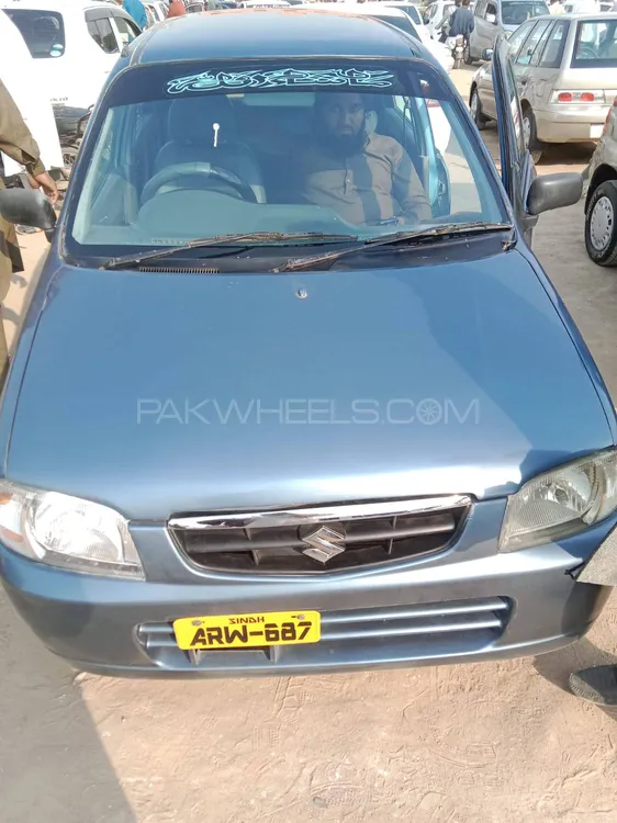 Suzuki Alto 2009 for Sale in Karachi Image-1
