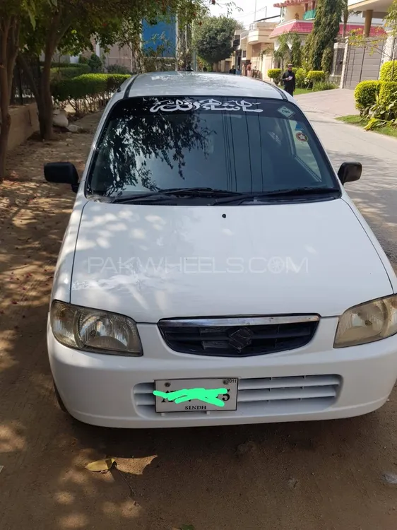 Suzuki Alto 2012 for Sale in Bahawalpur Image-1