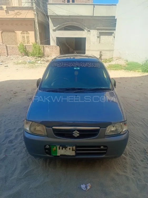 Suzuki Alto 2012 for Sale in Gujrat Image-1