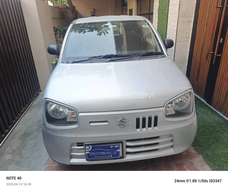 Suzuki Alto 2019 for Sale in Lahore Image-1
