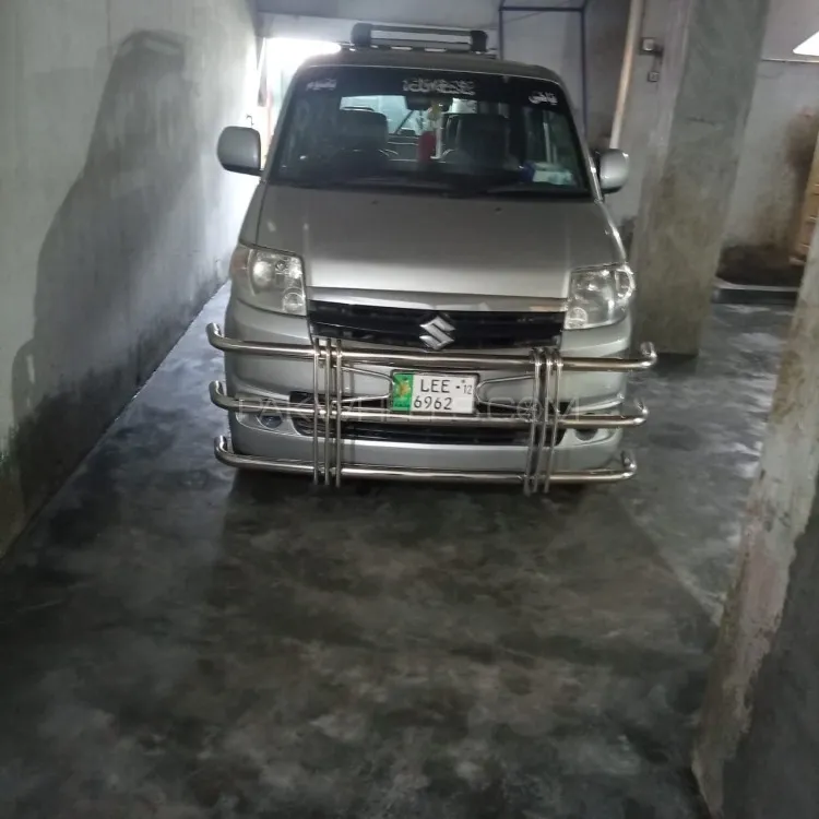 Suzuki APV 2012 for Sale in Jaranwala Image-1