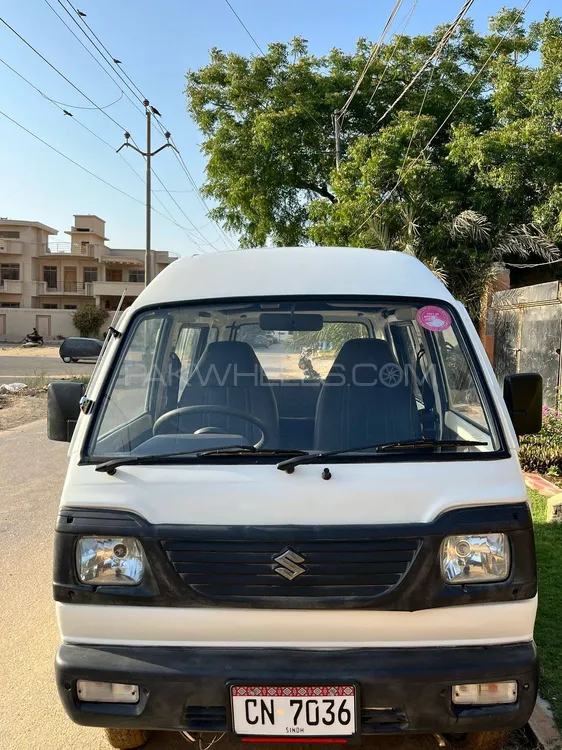 سوزوکی بولان 2004 for Sale in کراچی Image-1