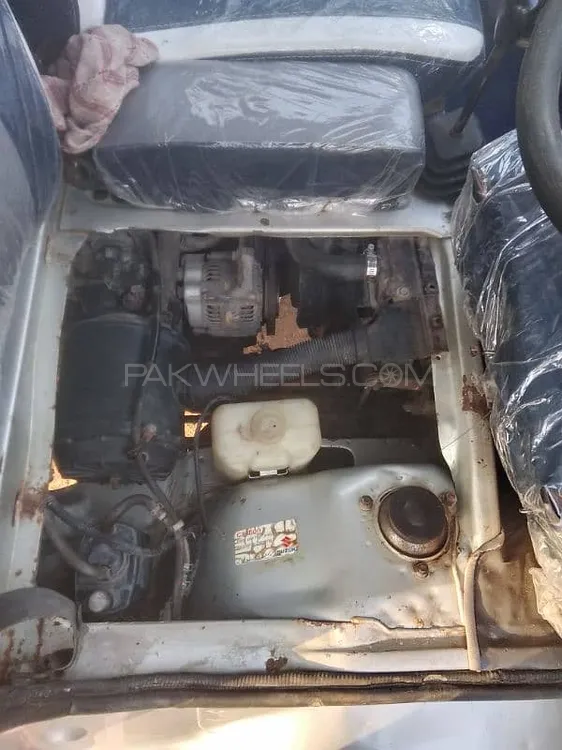 Suzuki Bolan 2015 for Sale in Karachi Image-1