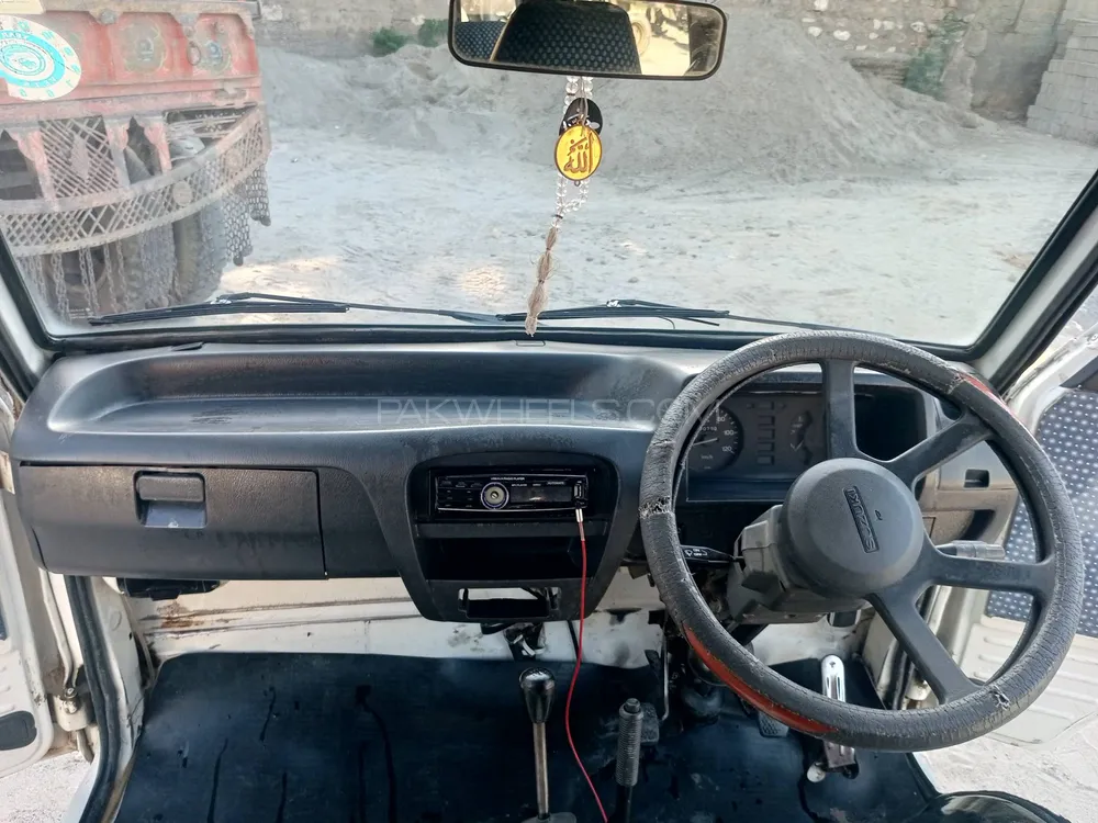 Suzuki Bolan 2017 for Sale in Abbottabad Image-1