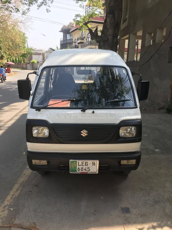 Suzuki Bolan 2016 for Sale in Lahore Image-1