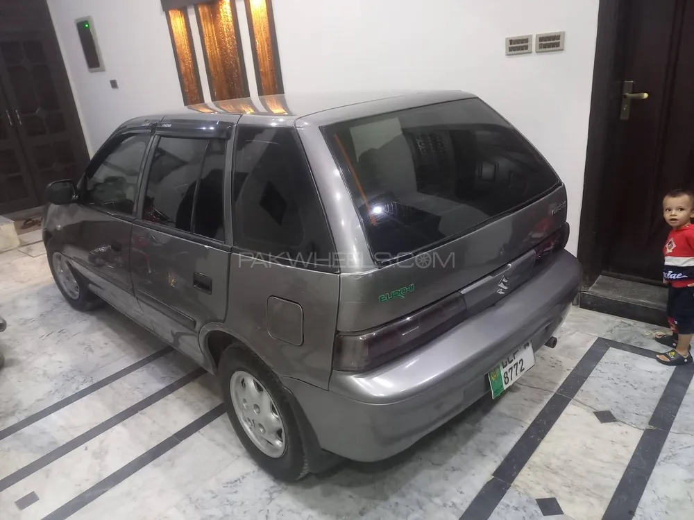 Suzuki Cultus 2014 for Sale in Islamabad Image-1