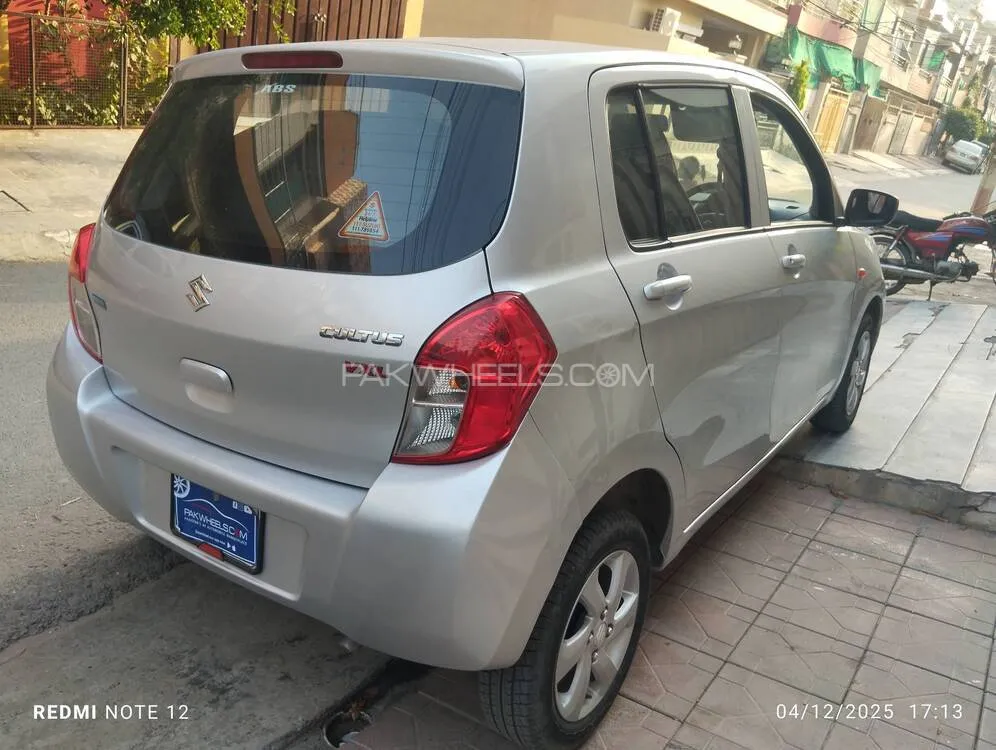 سوزوکی کلٹس 2022 for Sale in لاہور سوزوکی کلٹس 2022 for Sale in لاہور Image-5