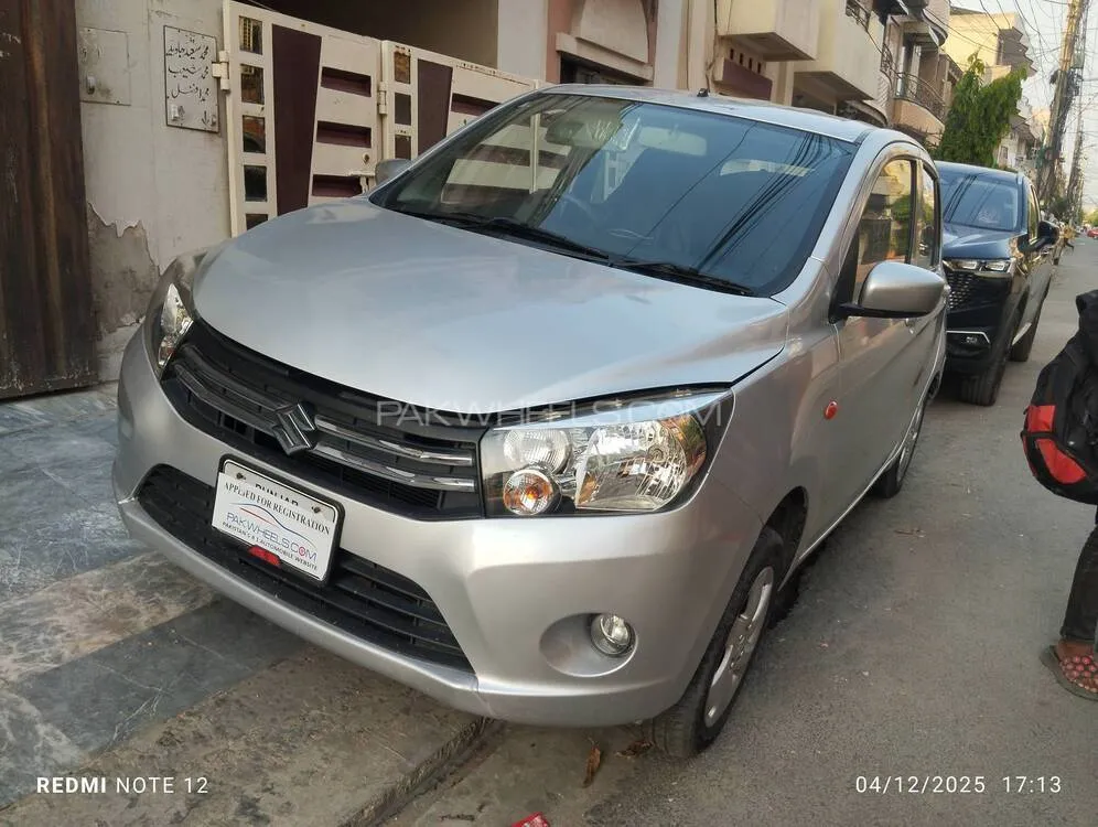 سوزوکی کلٹس 2022 for Sale in لاہور سوزوکی کلٹس 2022 for Sale in لاہور Image-3