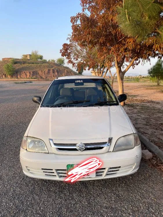 Suzuki Cultus 2012 for Sale in Rawalpindi Image-1