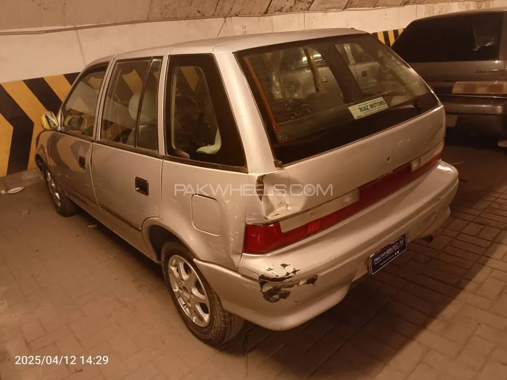 سوزوکی کلٹس 2006 for Sale in کراچی سوزوکی کلٹس 2006 for Sale in کراچی Image-5