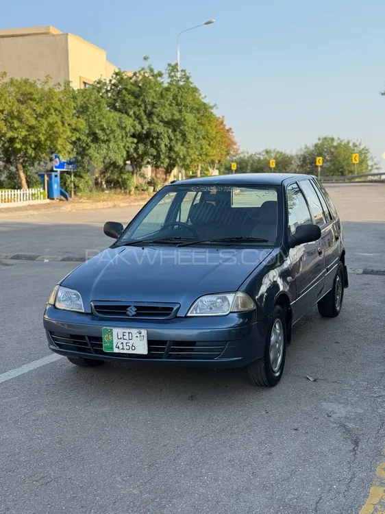 Suzuki Cultus 2007 for Sale in Rawalpindi Image-1