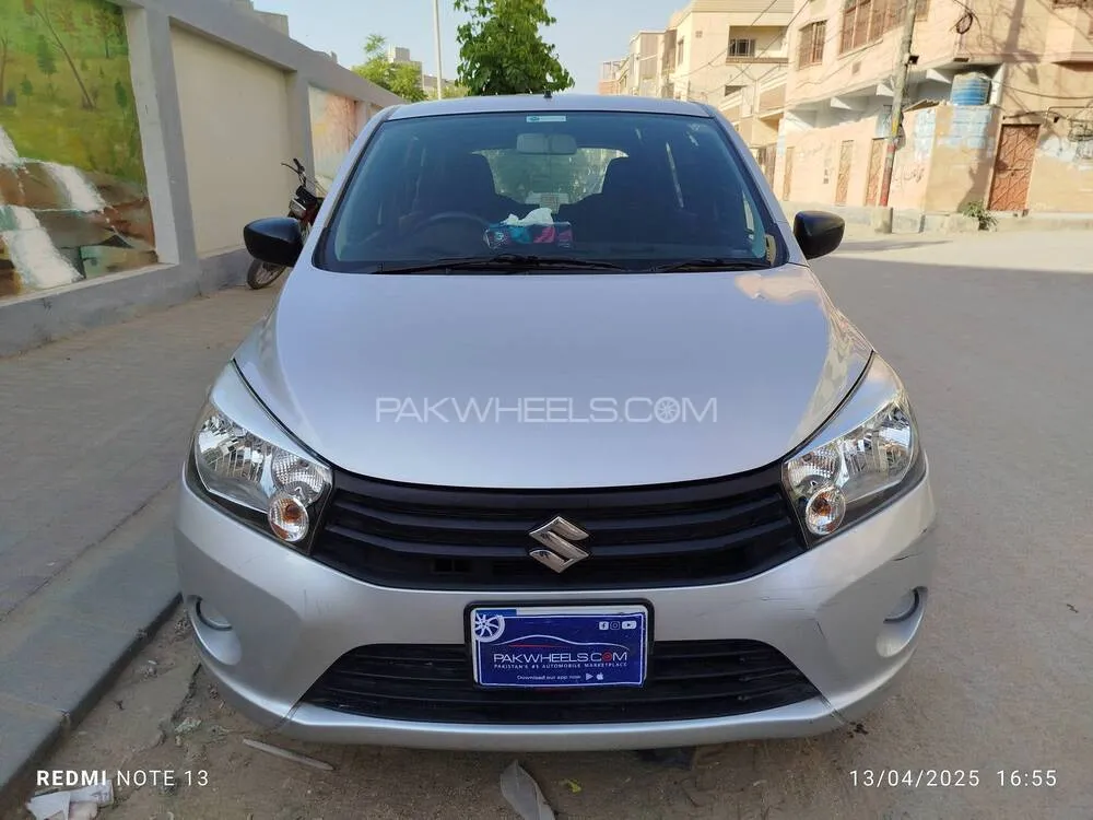 سوزوکی کلٹس 2021 for Sale in کراچی Image-1