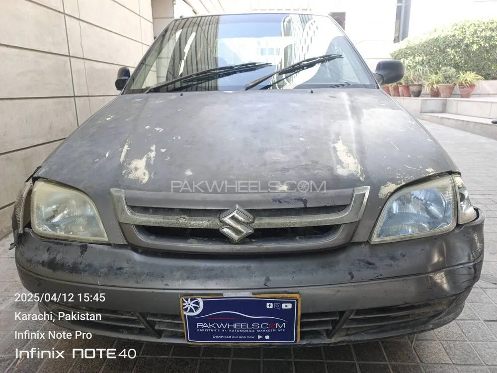 سوزوکی کلٹس 2014 for Sale in کراچی Image-1