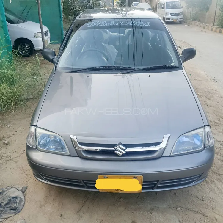 سوزوکی کلٹس 2015 for Sale in کراچی Image-1