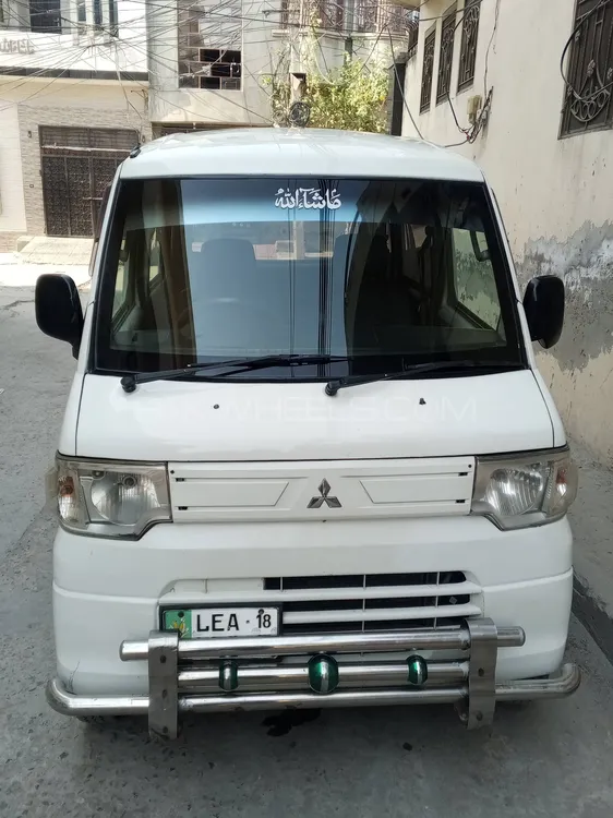 Mitsubishi Ek Wagon 2013 for Sale in Gujranwala Image-1