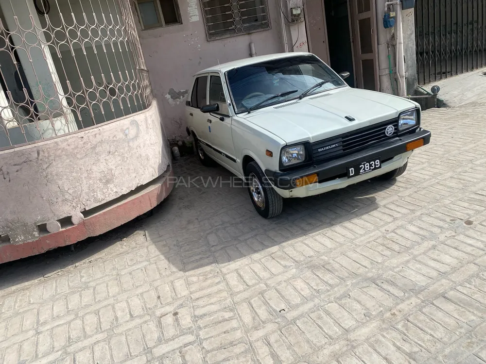 Suzuki FX 1988 for Sale in Peshawar Image-1