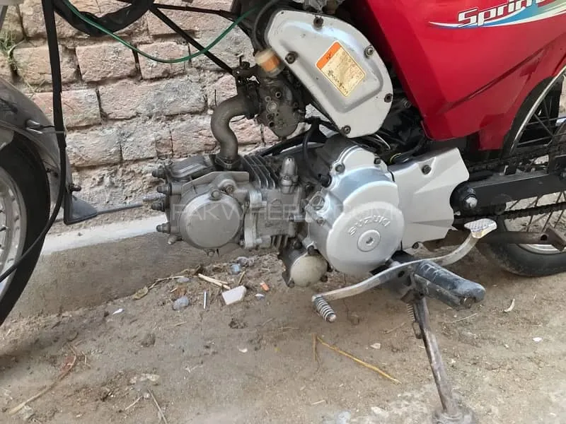 Suzuki GD 110 2014 for Sale Image-1
