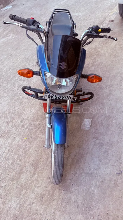 Suzuki GD 110S 2021 for Sale Image-1