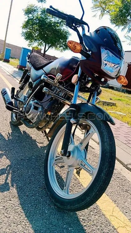 Suzuki GD 110S 2022 for Sale Image-1