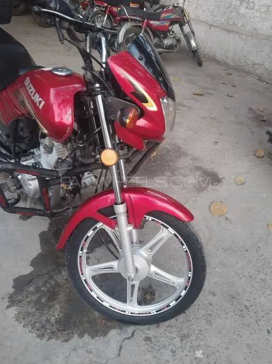 Suzuki GD 110S 2024 for Sale Image-1