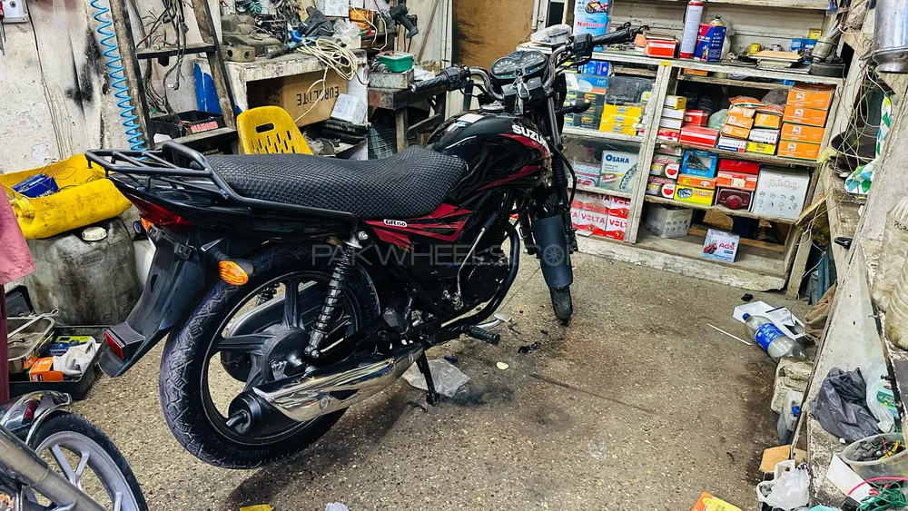 Suzuki GR 150 2018 for Sale Image-1