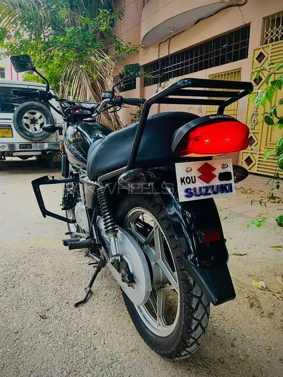 Suzuki GS 150 SE 2021 for Sale Image-1