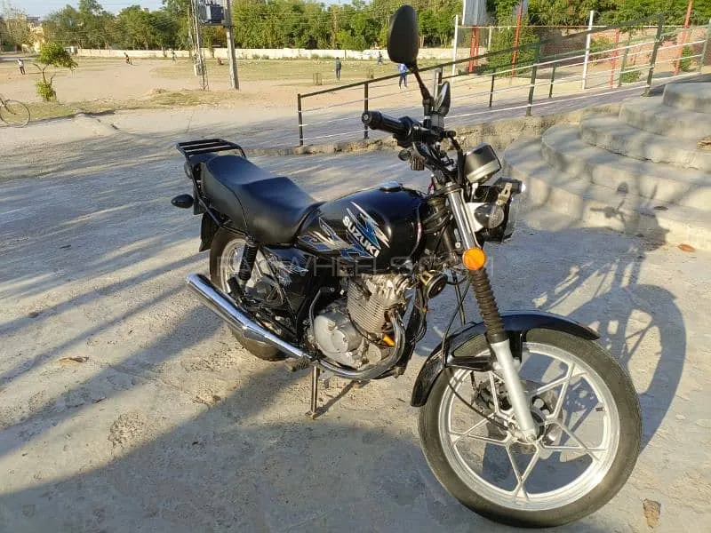 سوزوکی GS 150 SE 2022 for Sale Image-1