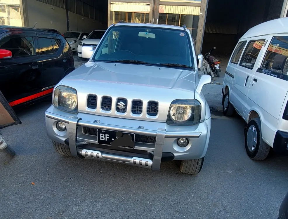 Suzuki Jimny 2007 for Sale in Quetta Image-1